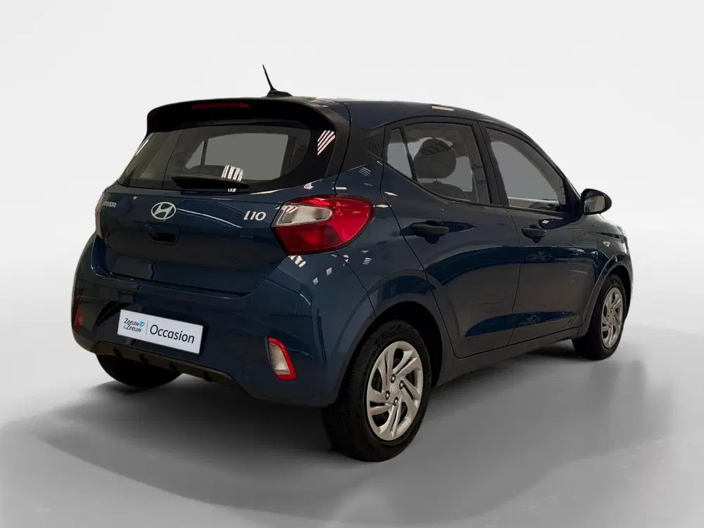 Hyundai i10 1.0 COMFORT uit 2025, foto 5