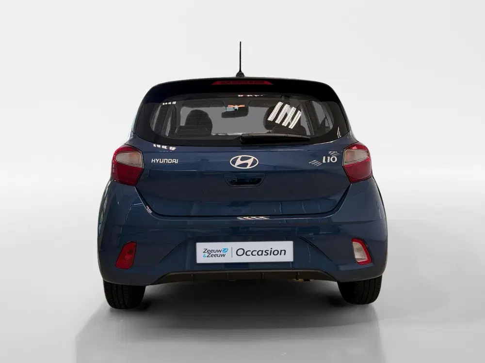 Hyundai i10 1.0 COMFORT uit 2025, foto 6