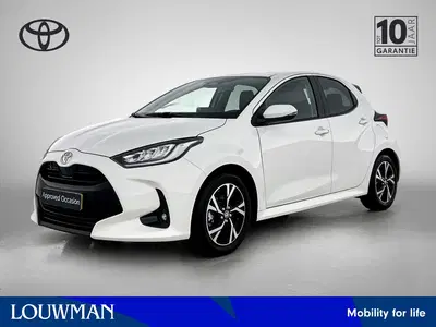 Toyota Yaris 1.5 Hybrid 115 Dynamic uit 2025
