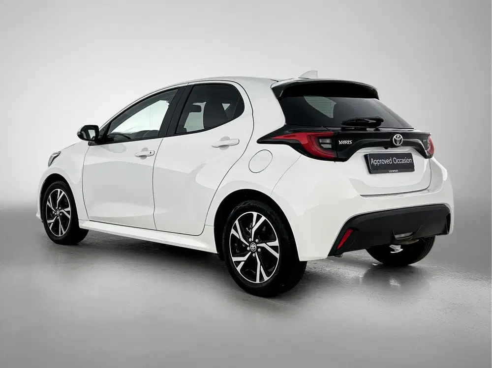 Toyota Yaris 1.5 Hybrid 115 Dynamic uit 2025, foto 14