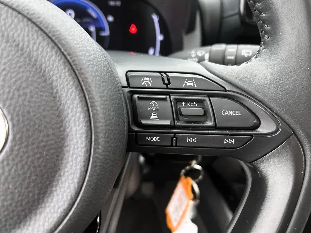Toyota Yaris 1.5 Hybrid 115 Dynamic uit 2025, foto 15