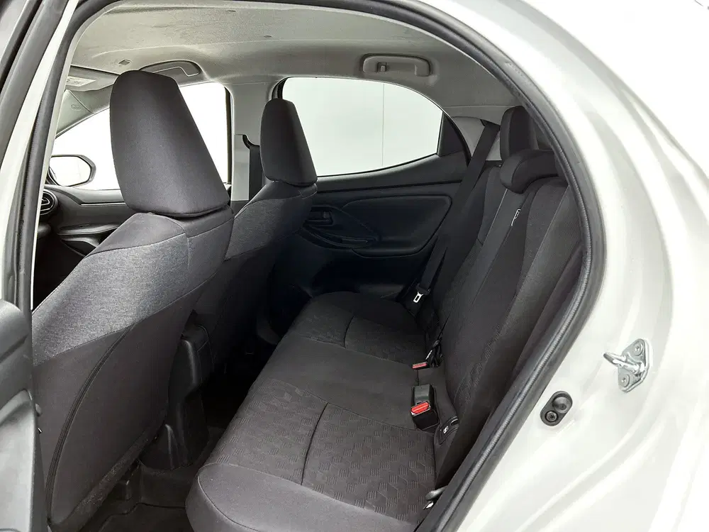 Toyota Yaris 1.5 Hybrid 115 Dynamic uit 2025, foto 17
