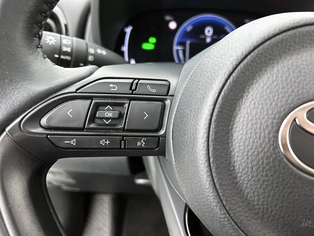 Toyota Yaris 1.5 Hybrid 115 Dynamic uit 2025, foto 18