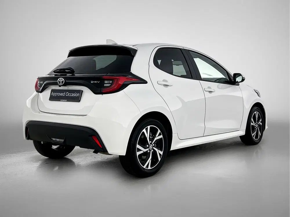 Toyota Yaris 1.5 Hybrid 115 Dynamic uit 2025, foto 2