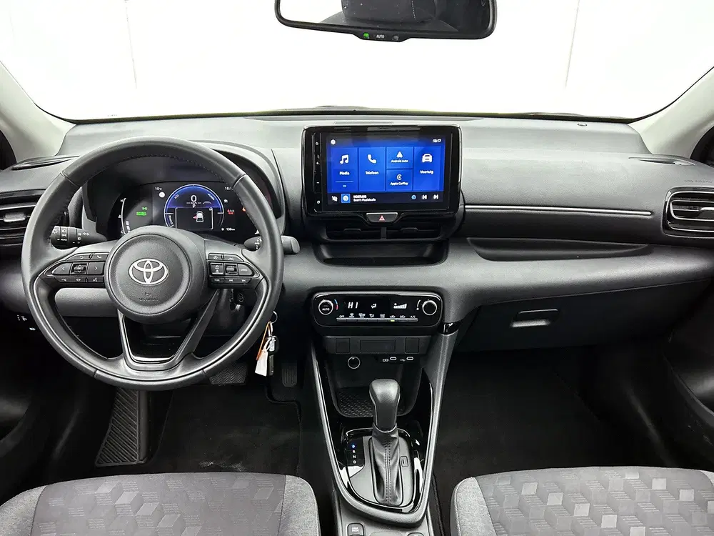Toyota Yaris 1.5 Hybrid 115 Dynamic uit 2025, foto 4