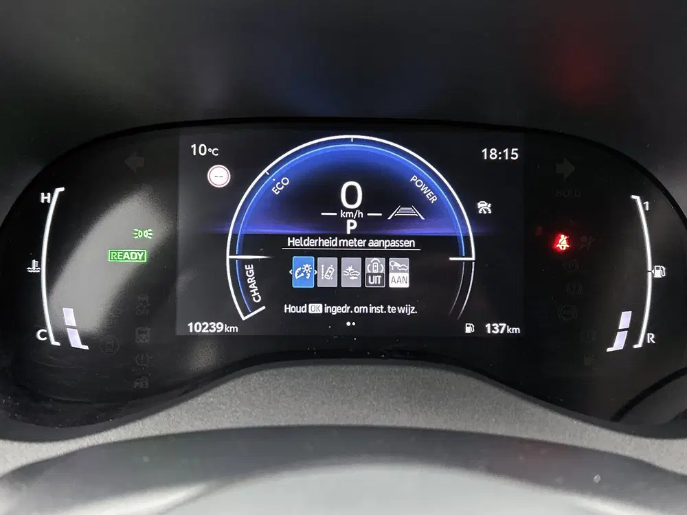 Toyota Yaris 1.5 Hybrid 115 Dynamic uit 2025, foto 5