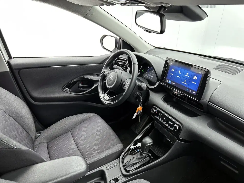 Toyota Yaris 1.5 Hybrid 115 Dynamic uit 2025, foto 6