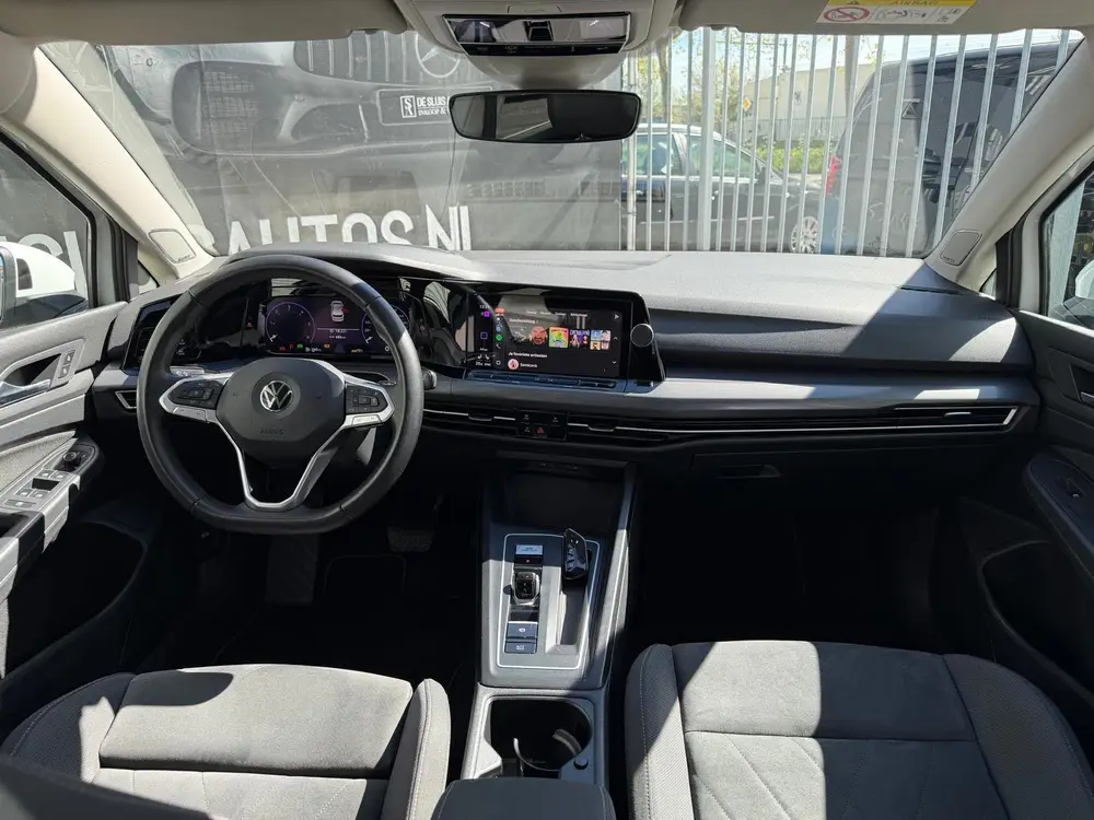 Volkswagen Golf 2.0 TDI Style Pano HUD uit 2020, foto 10
