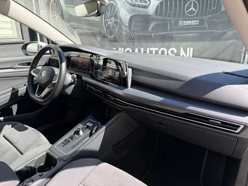 Volkswagen Golf 2.0 TDI Style Pano HUD uit 2020, foto 12