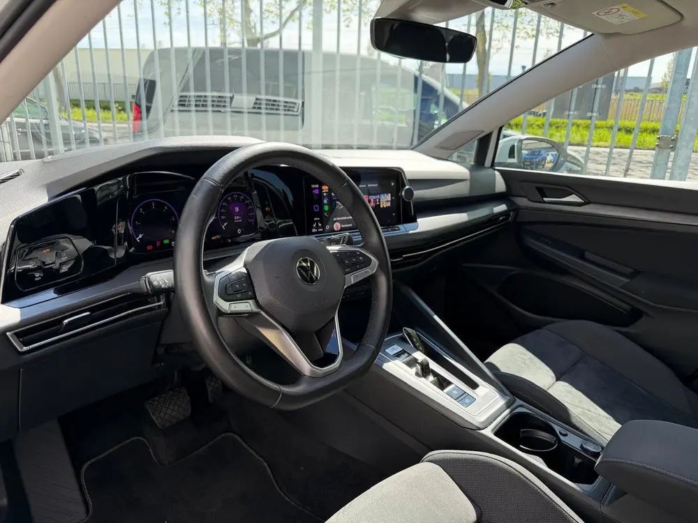 Volkswagen Golf 2.0 TDI Style Pano HUD uit 2020, foto 15
