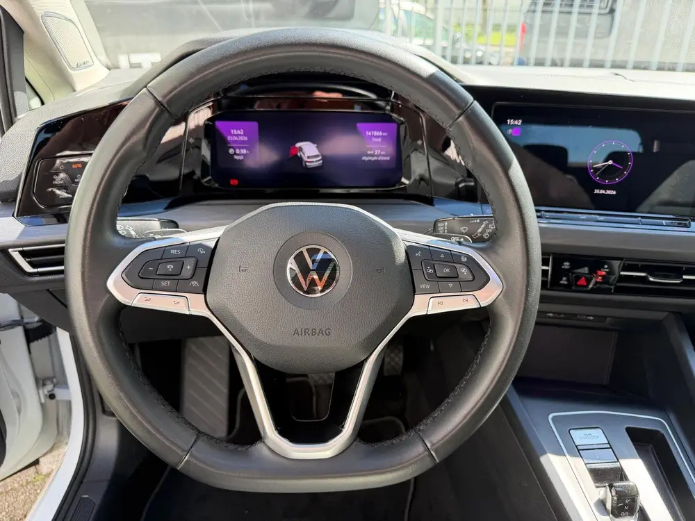 Volkswagen Golf 2.0 TDI Style Pano HUD uit 2020, foto 19