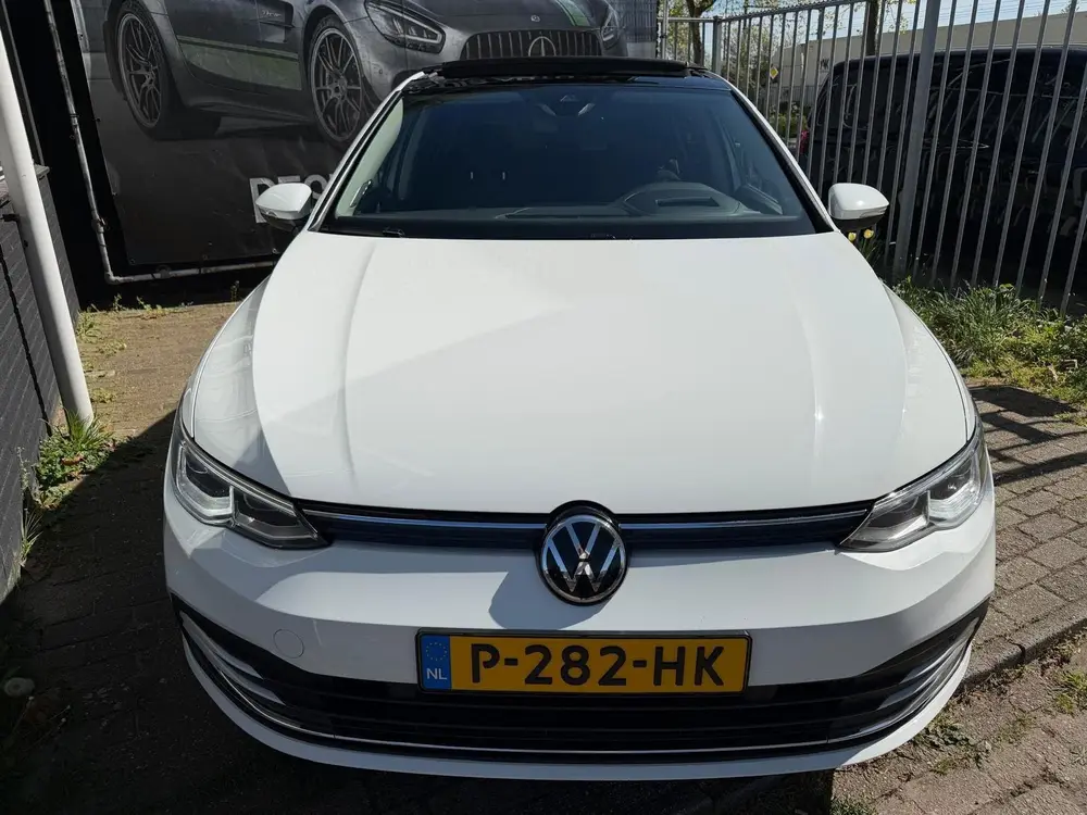 Volkswagen Golf 2.0 TDI Style Pano HUD uit 2020, foto 4