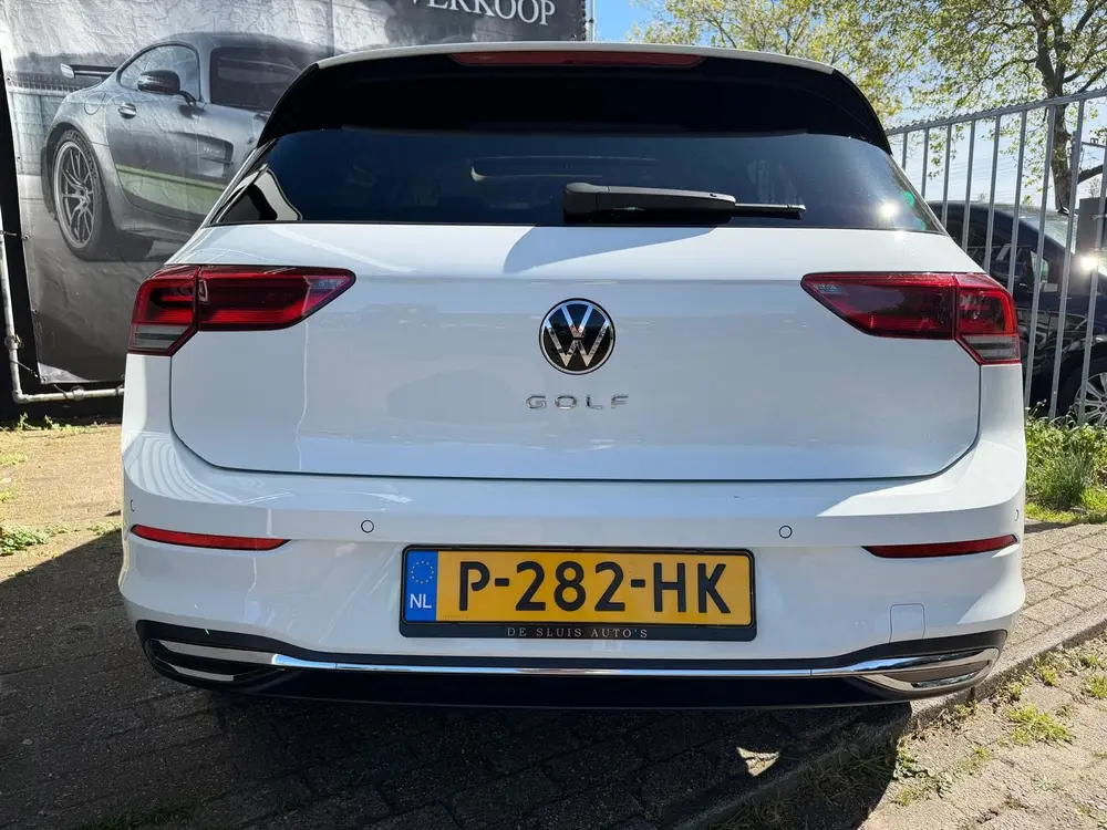 Volkswagen Golf 2.0 TDI Style Pano HUD uit 2020, foto 9
