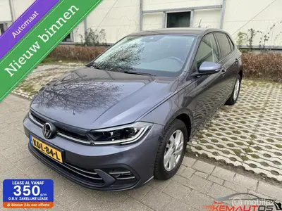 Volkswagen Polo 1.0 TSI✅Life✅Edition✅✅IQ-LIGHT✅✅ uit 2024