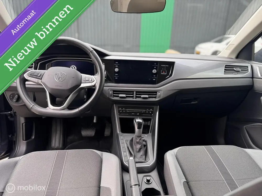 Volkswagen Polo 1.0 TSI✅Life✅Edition✅✅IQ-LIGHT✅✅ uit 2024, foto 10
