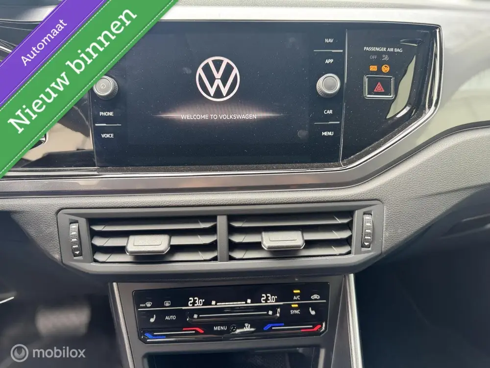 Volkswagen Polo 1.0 TSI✅Life✅Edition✅✅IQ-LIGHT✅✅ uit 2024, foto 12