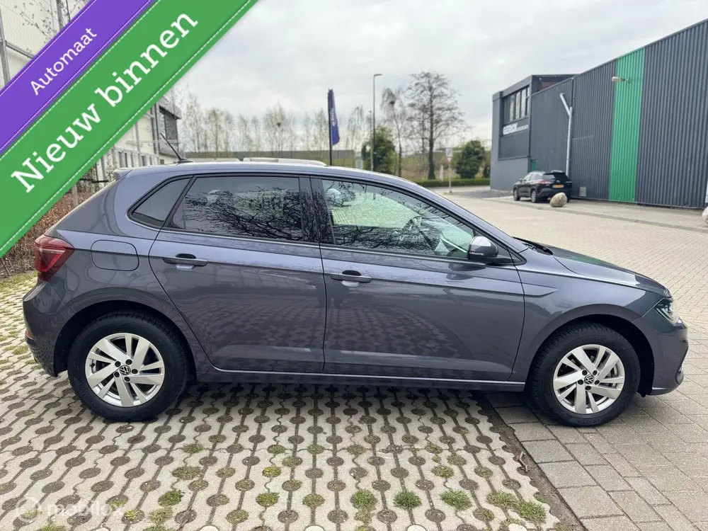 Volkswagen Polo 1.0 TSI✅Life✅Edition✅✅IQ-LIGHT✅✅ uit 2024, foto 6