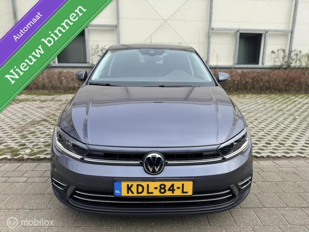 Volkswagen Polo 1.0 TSI✅Life✅Edition✅✅IQ-LIGHT✅✅ uit 2024, foto 8