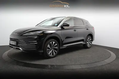 BYD Seal U 1.5 DM-i FWD Boost Dealer Onderh uit 2025