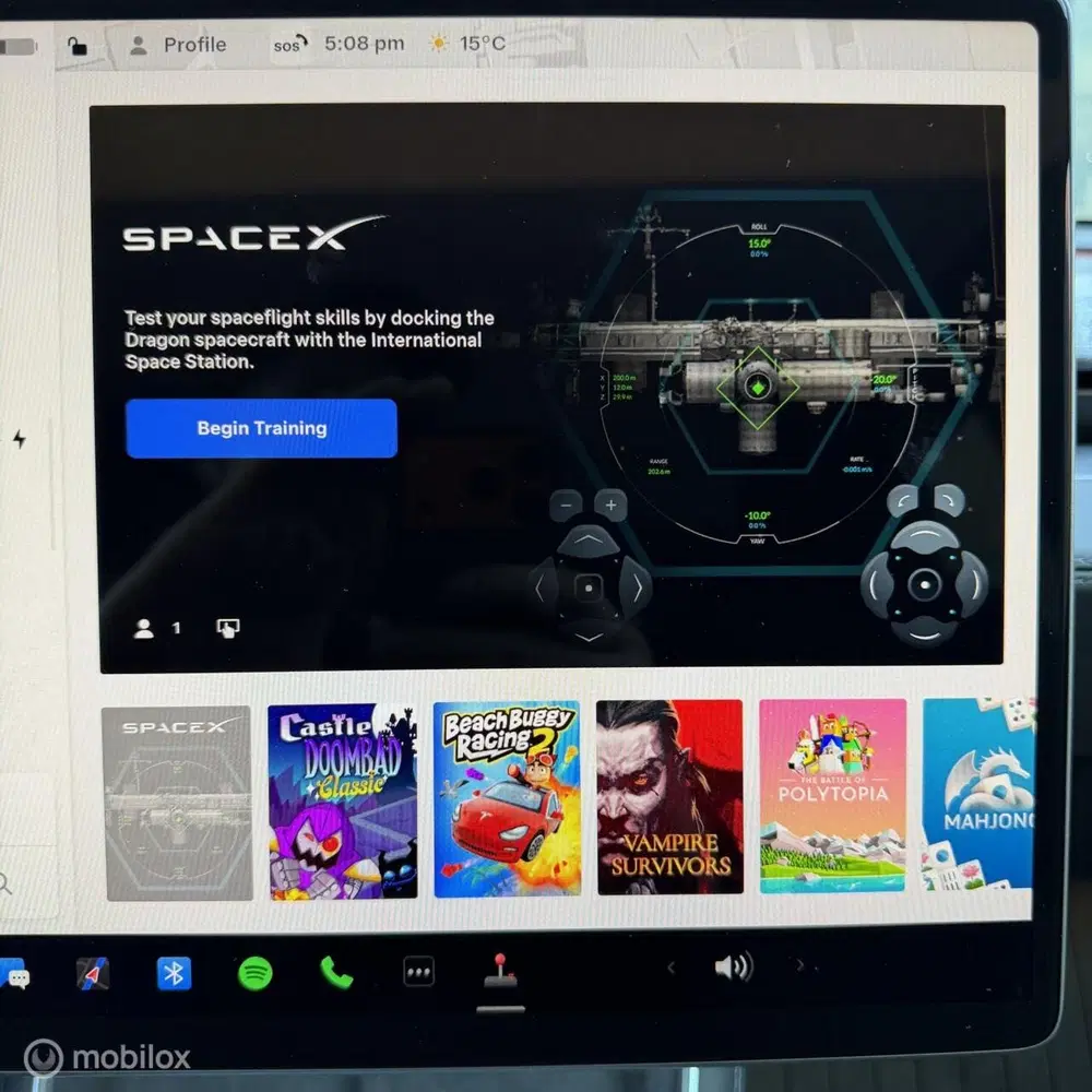 Tesla Model Y Juniper Long Range RWD uit 2025, foto 14
