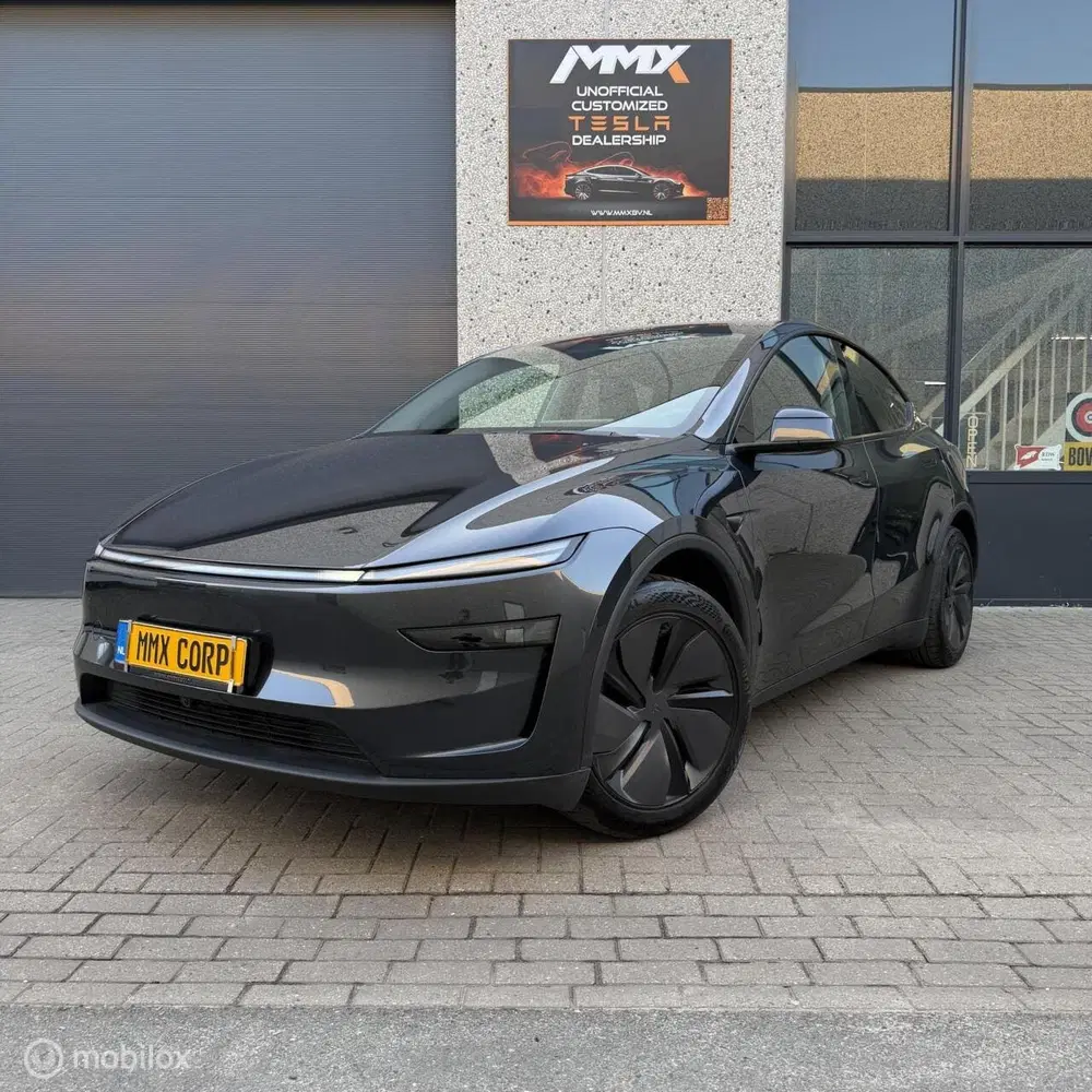 Tesla Model Y Juniper Long Range RWD uit 2025, foto 5
