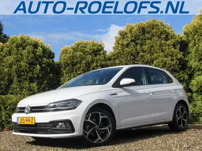 Volkswagen POLO 1.0 TSI Highline Business R Automaat uit 2021