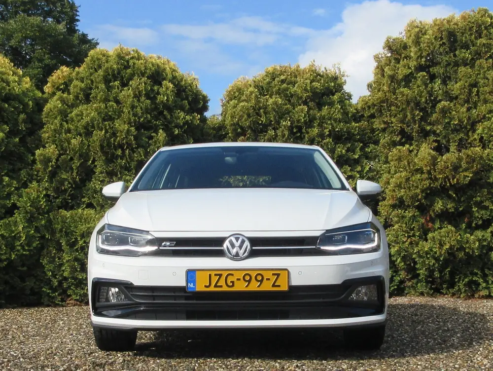 Volkswagen POLO 1.0 TSI Highline Business R Automaat uit 2021, foto 10