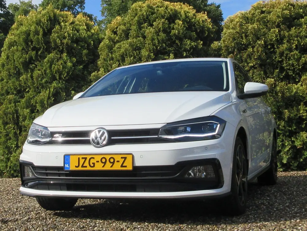Volkswagen POLO 1.0 TSI Highline Business R Automaat uit 2021, foto 11