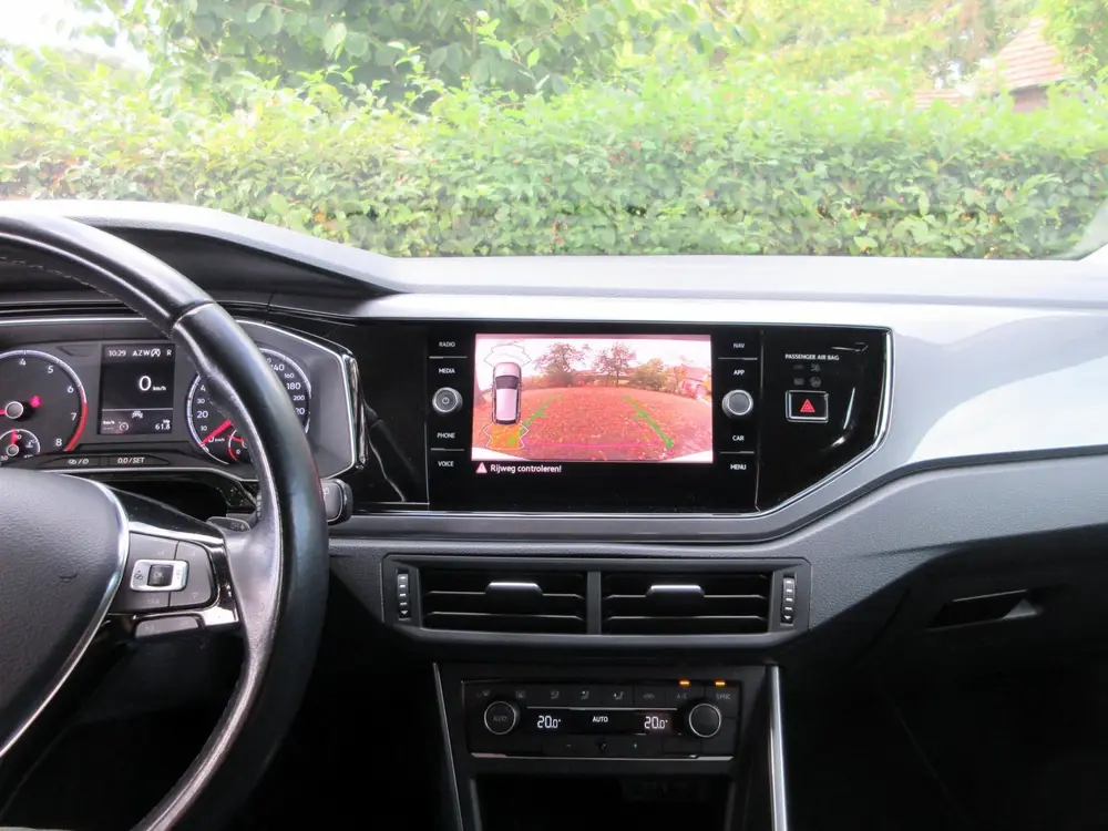 Volkswagen POLO 1.0 TSI Highline Business R Automaat uit 2021, foto 13