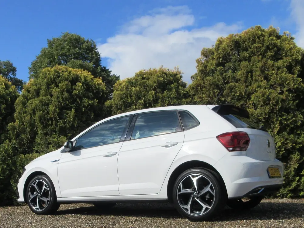 Volkswagen POLO 1.0 TSI Highline Business R Automaat uit 2021, foto 4