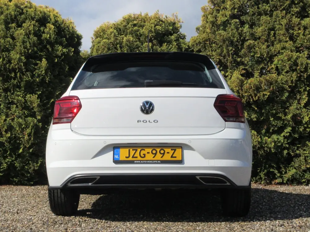 Volkswagen POLO 1.0 TSI Highline Business R Automaat uit 2021, foto 5