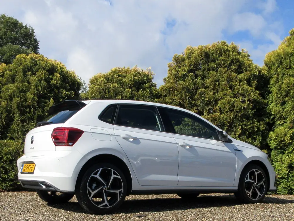 Volkswagen POLO 1.0 TSI Highline Business R Automaat uit 2021, foto 7