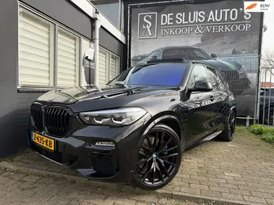 BMW X5 XDrive45e High Executive Pano Individual H uit 2020