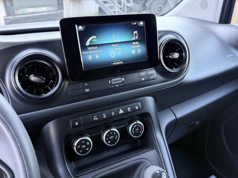 Mercedes-Benz Citan 110 L1 Pro uit 2023, foto 12