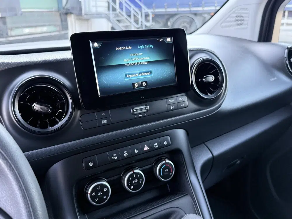 Mercedes-Benz Citan 110 L1 Pro uit 2023, foto 13