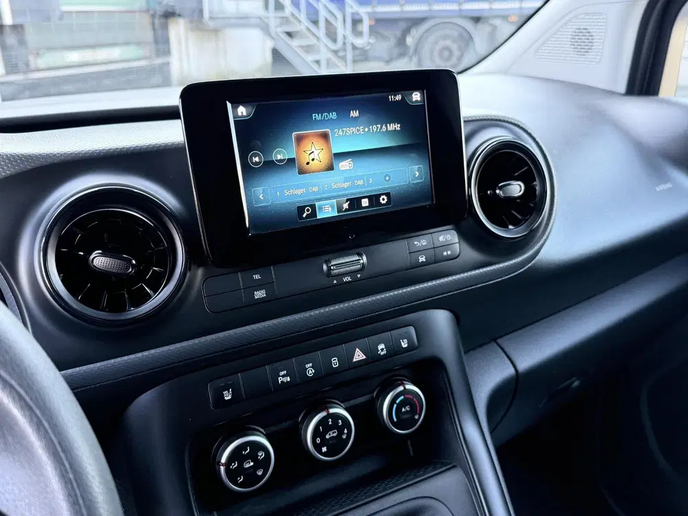 Mercedes-Benz Citan 110 L1 Pro uit 2023, foto 14