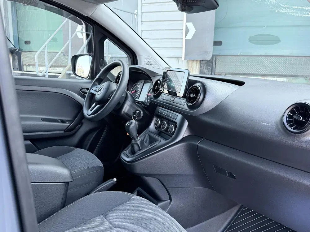 Mercedes-Benz Citan 110 L1 Pro uit 2023, foto 17