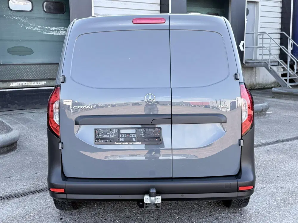 Mercedes-Benz Citan 110 L1 Pro uit 2023, foto 3