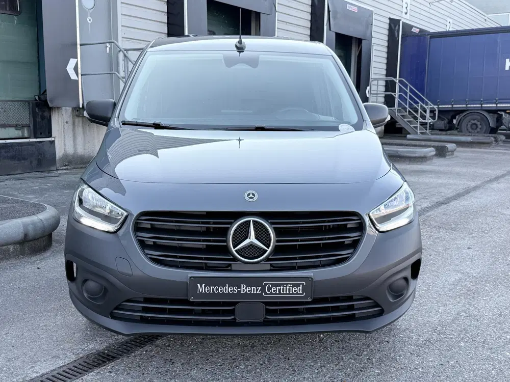 Mercedes-Benz Citan 110 L1 Pro uit 2023, foto 5