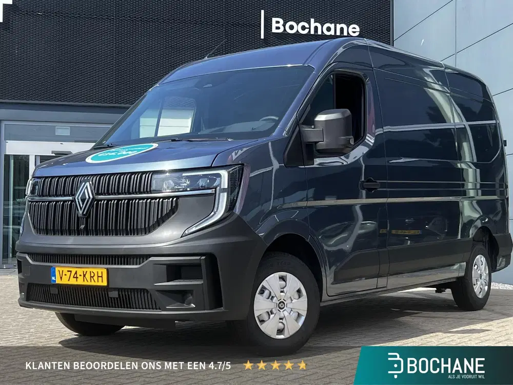 Renault Master T35 2.0 dCi 130 L2H2 Start uit 2024