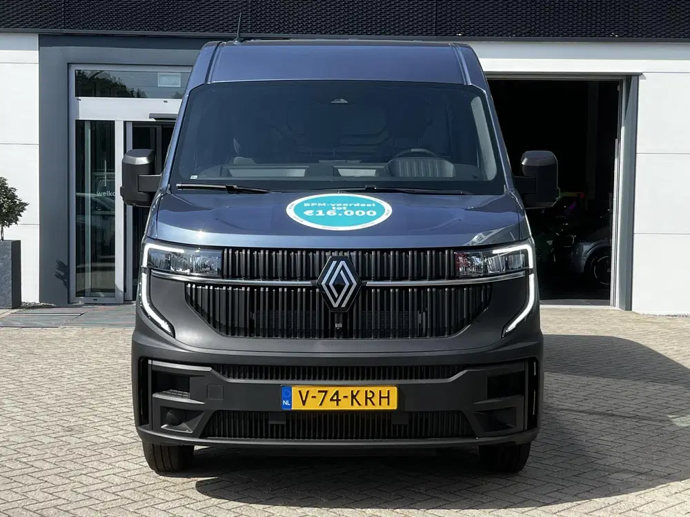 Renault Master T35 2.0 dCi 130 L2H2 Start uit 2024, foto 17
