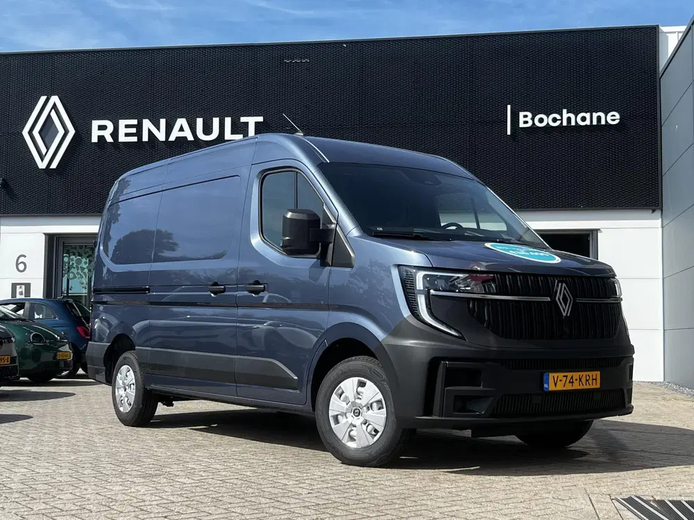 Renault Master T35 2.0 dCi 130 L2H2 Start uit 2024, foto 5
