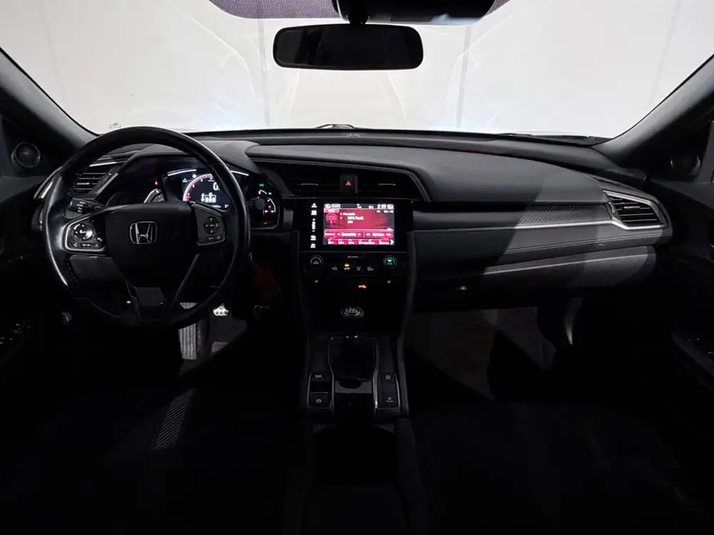 Honda Civic 1.5 i-VTEC Sport /Clima/ACC/PDC+Camera/LED/CarPl uit 2019, foto 2