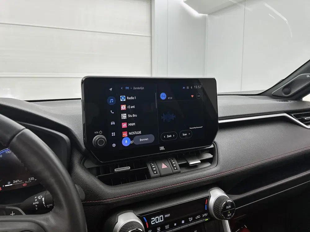 Toyota RAV 4 2.5 Plug-in Hybrid AWD Style Innovation Pa uit 2024, foto 10