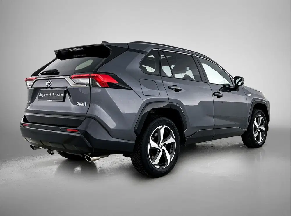 Toyota RAV 4 2.5 Plug-in Hybrid AWD Style Innovation Pa uit 2024, foto 2