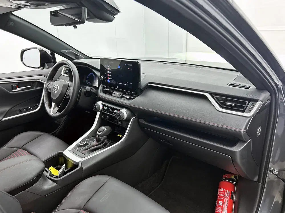 Toyota RAV 4 2.5 Plug-in Hybrid AWD Style Innovation Pa uit 2024, foto 7