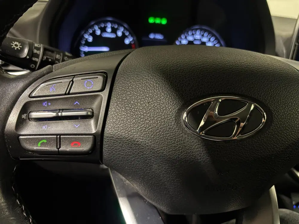 Hyundai i30 1.0 T-GDI Fastback Premium uit 2020, foto 12