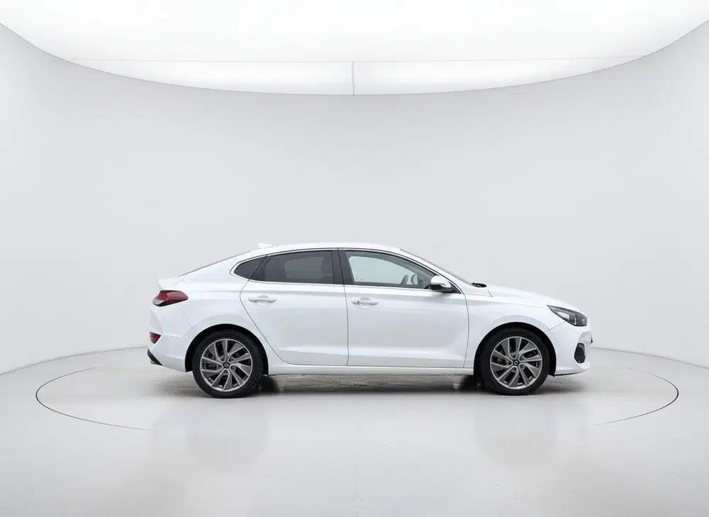 Hyundai i30 1.0 T-GDI Fastback Premium uit 2020, foto 5