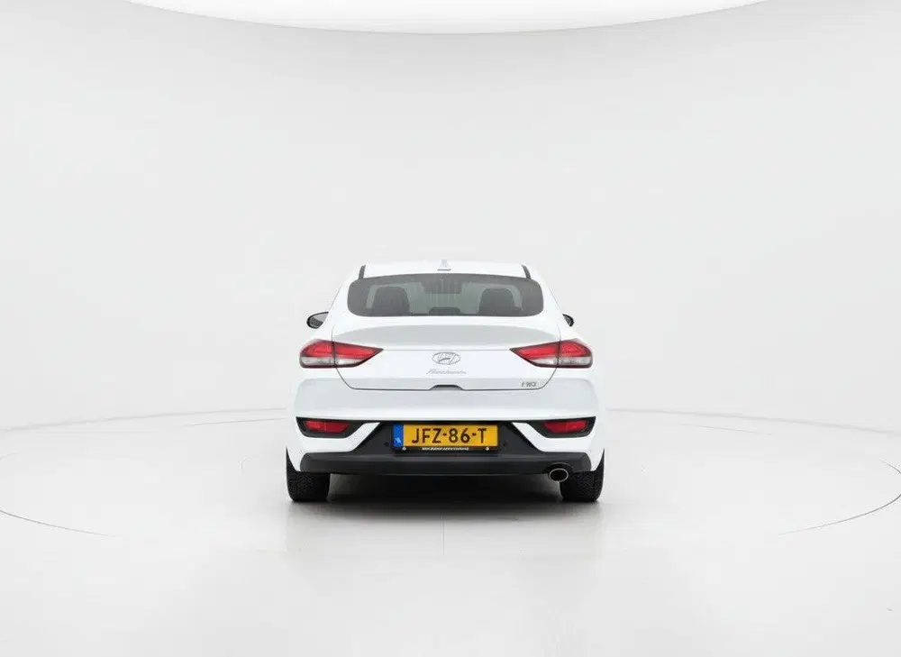 Hyundai i30 1.0 T-GDI Fastback Premium uit 2020, foto 7
