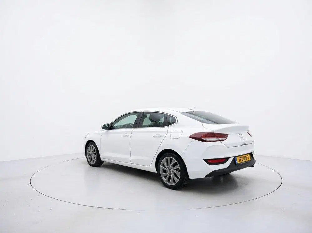 Hyundai i30 1.0 T-GDI Fastback Premium uit 2020, foto 8